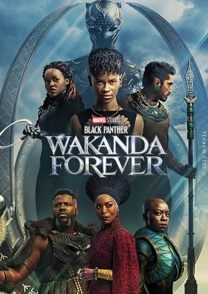 Black Panther Wakanda Forever