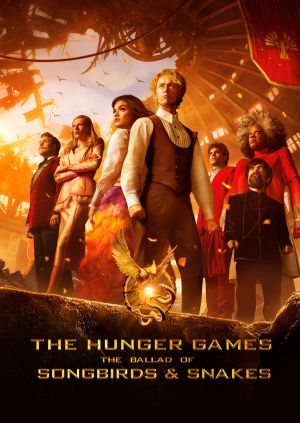 The Hunger Games: The Ballad of Songbirds & Snakes (The Hunger Games: The Ballad of Songbirds & Snakes)
