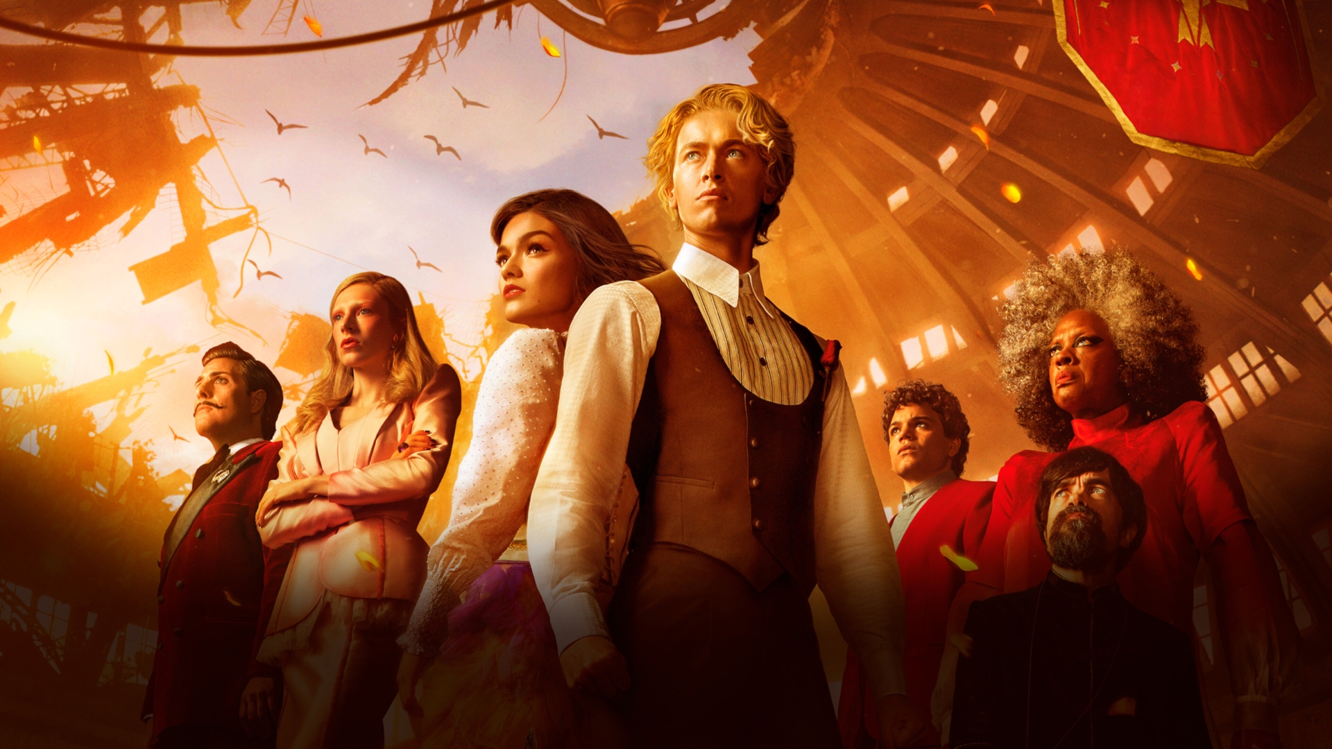 The Hunger Games: The Ballad of Songbirds & Snakes (The Hunger Games: The Ballad of Songbirds & Snakes)