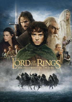 The Lord of the Rings: The Fellowship of the Ring