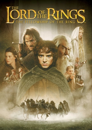 The Lord of the Rings: The Fellowship of the Ring