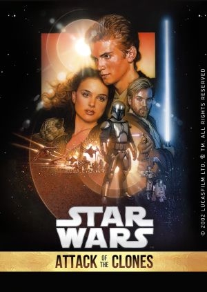 Star Wars: Episode II - Attack of the Clones