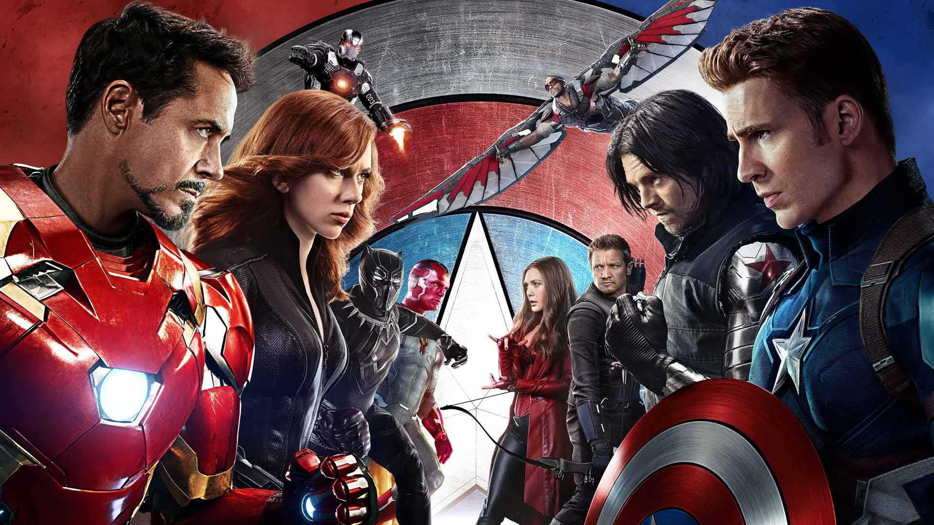 Перший месник: Протистояння (Captain America: Civil War)