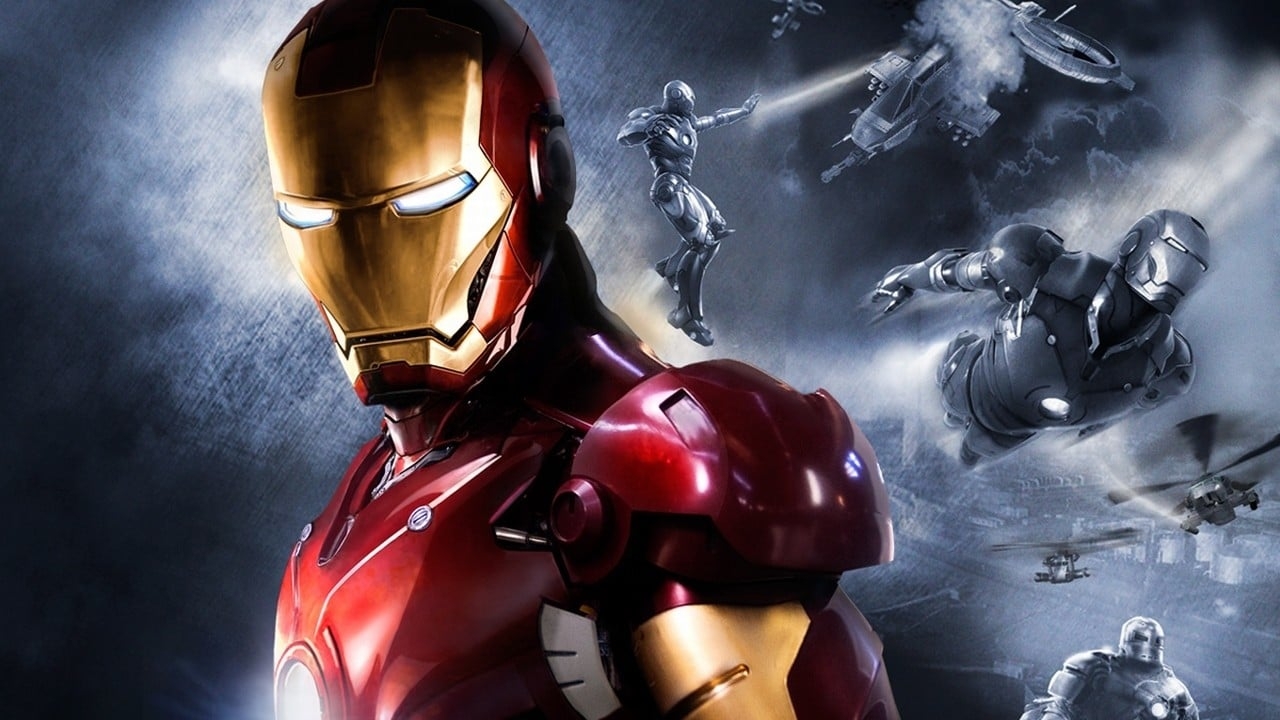 Залізна людина (Iron Man)
