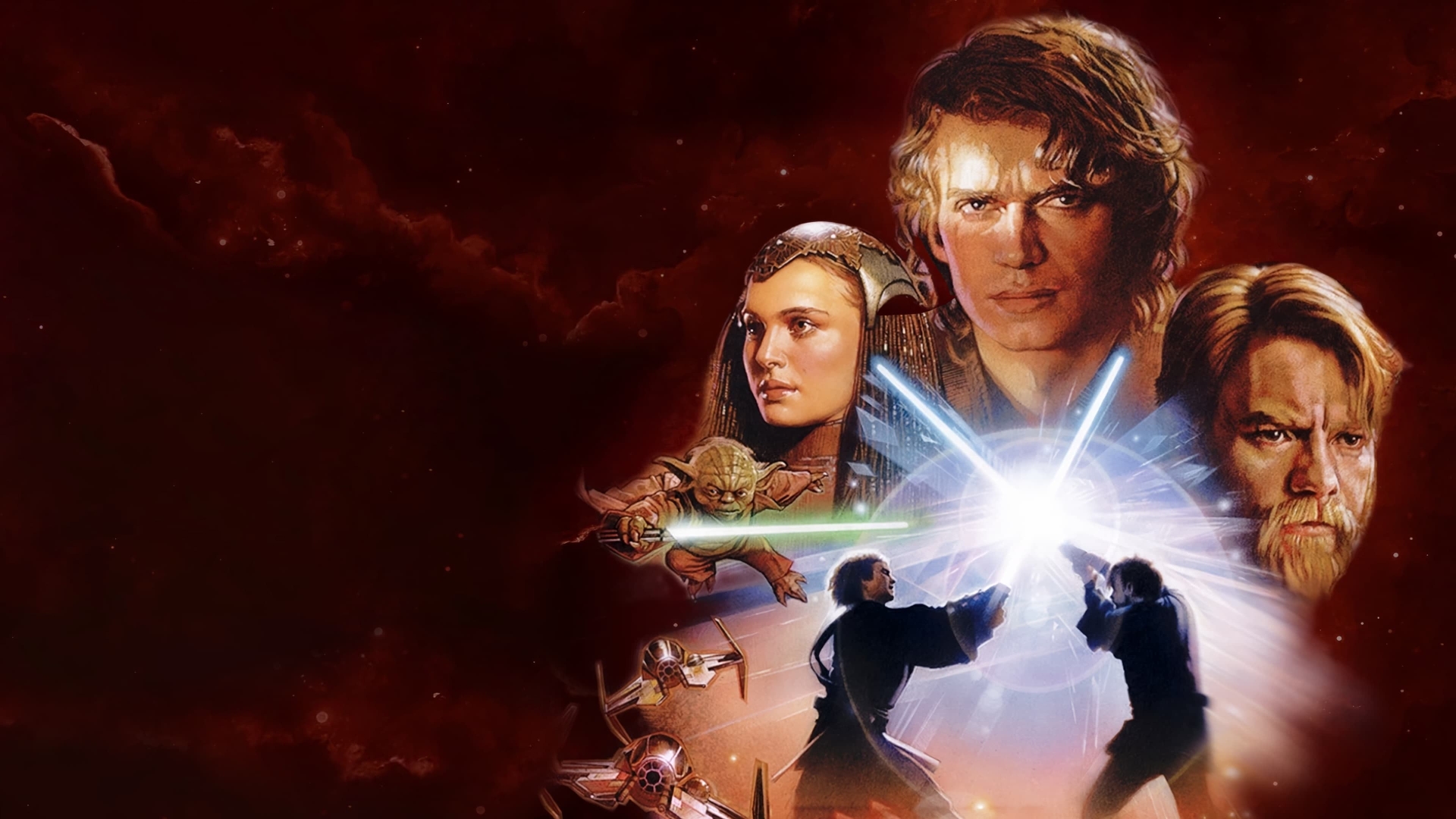 Звёздные войны: Эпизод 3 – Месть Ситхов (Star Wars: Episode III - Revenge of the Sith)