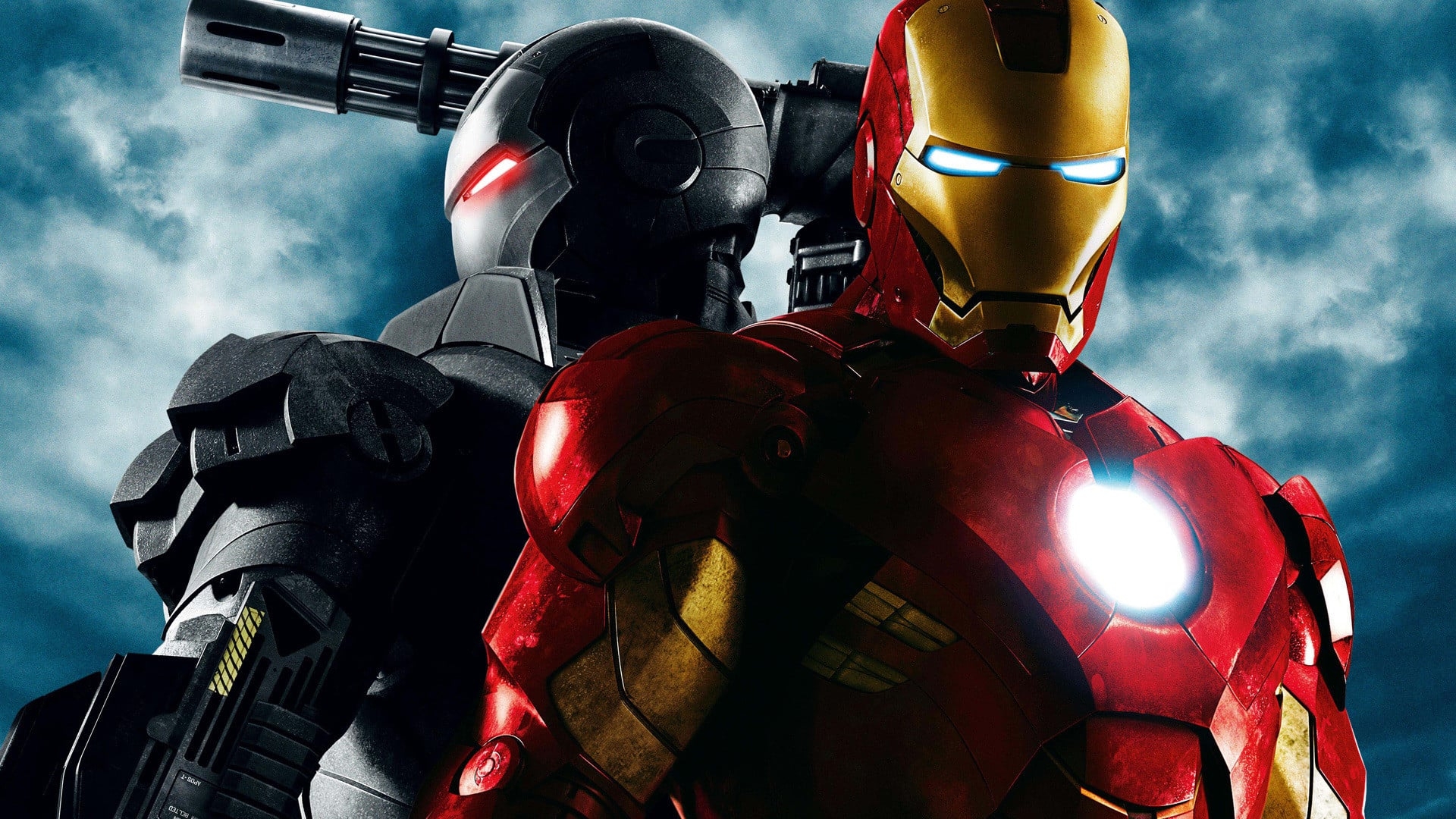 Залізна людина 2 (Iron Man 2)