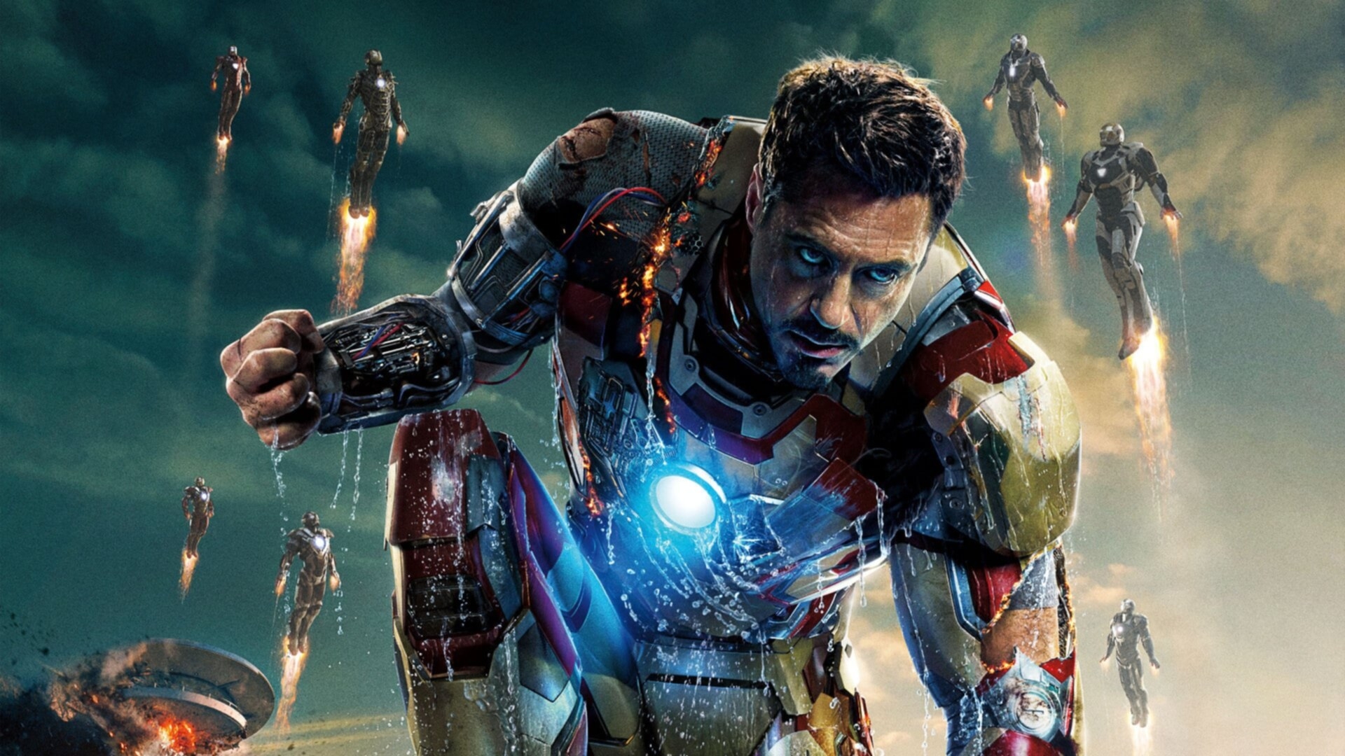 Iron Man Three (Iron Man Three)