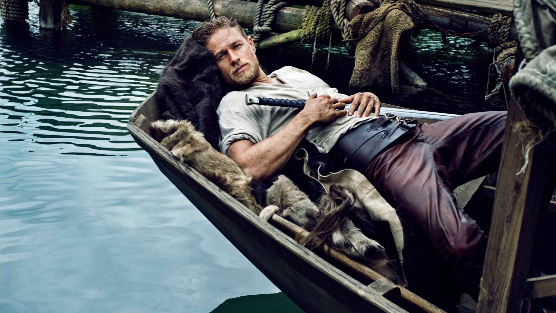 King Arthur: Legend of the Sword (King Arthur: Legend of the Sword)