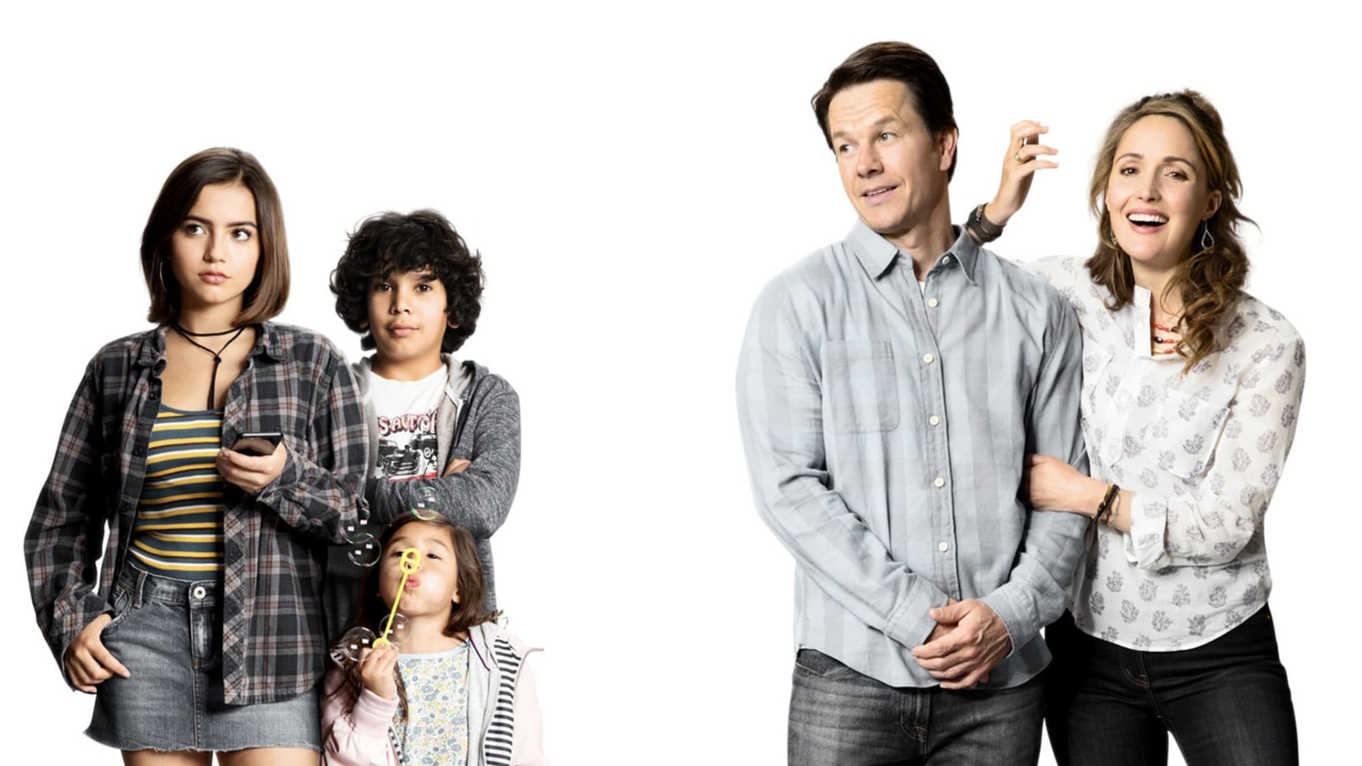 Родина за хвилину (Instant Family)