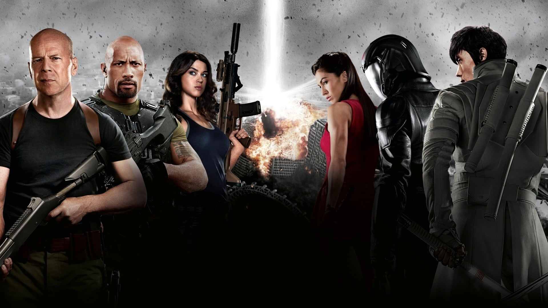 G.I. Joe: Атака Кобри 2 (G.I. Joe: Retaliation)