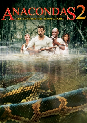 Anacondas: The Hunt for the Blood Orchid