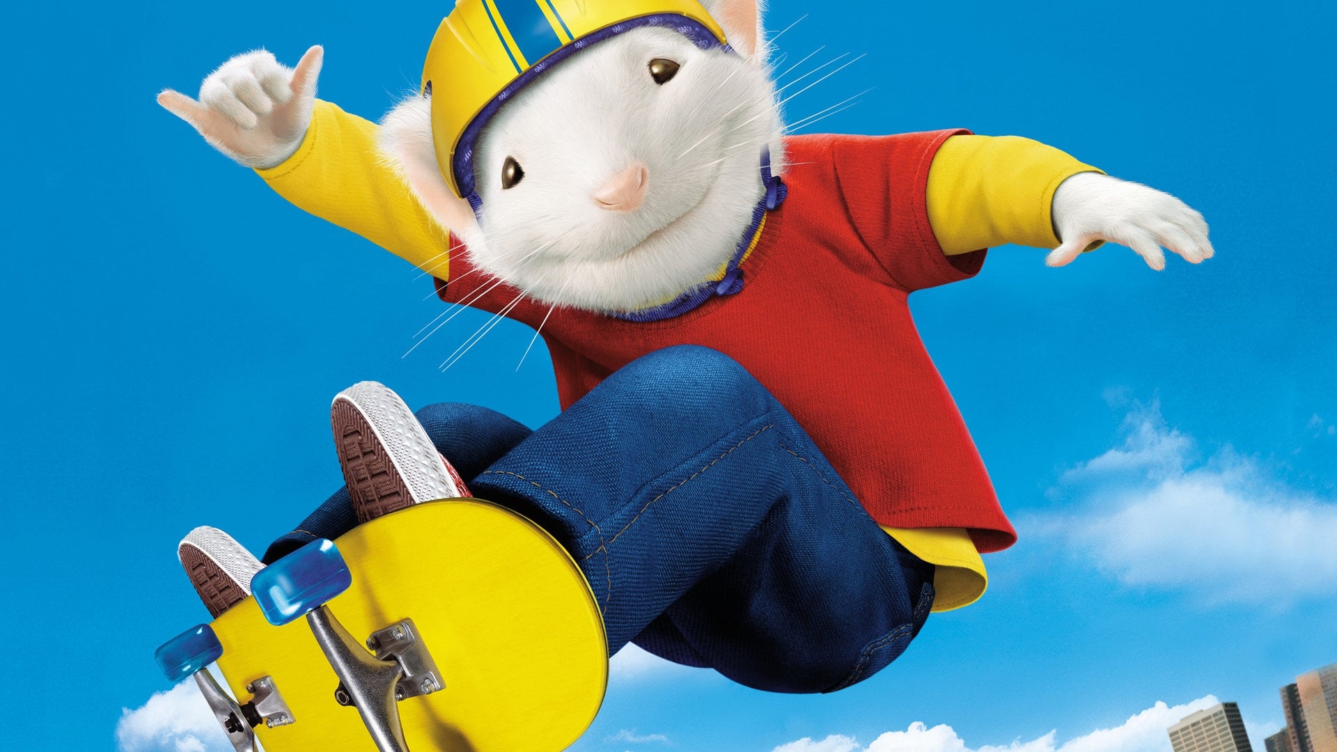 Стюарт Литтл 2 (Stuart Little 2)