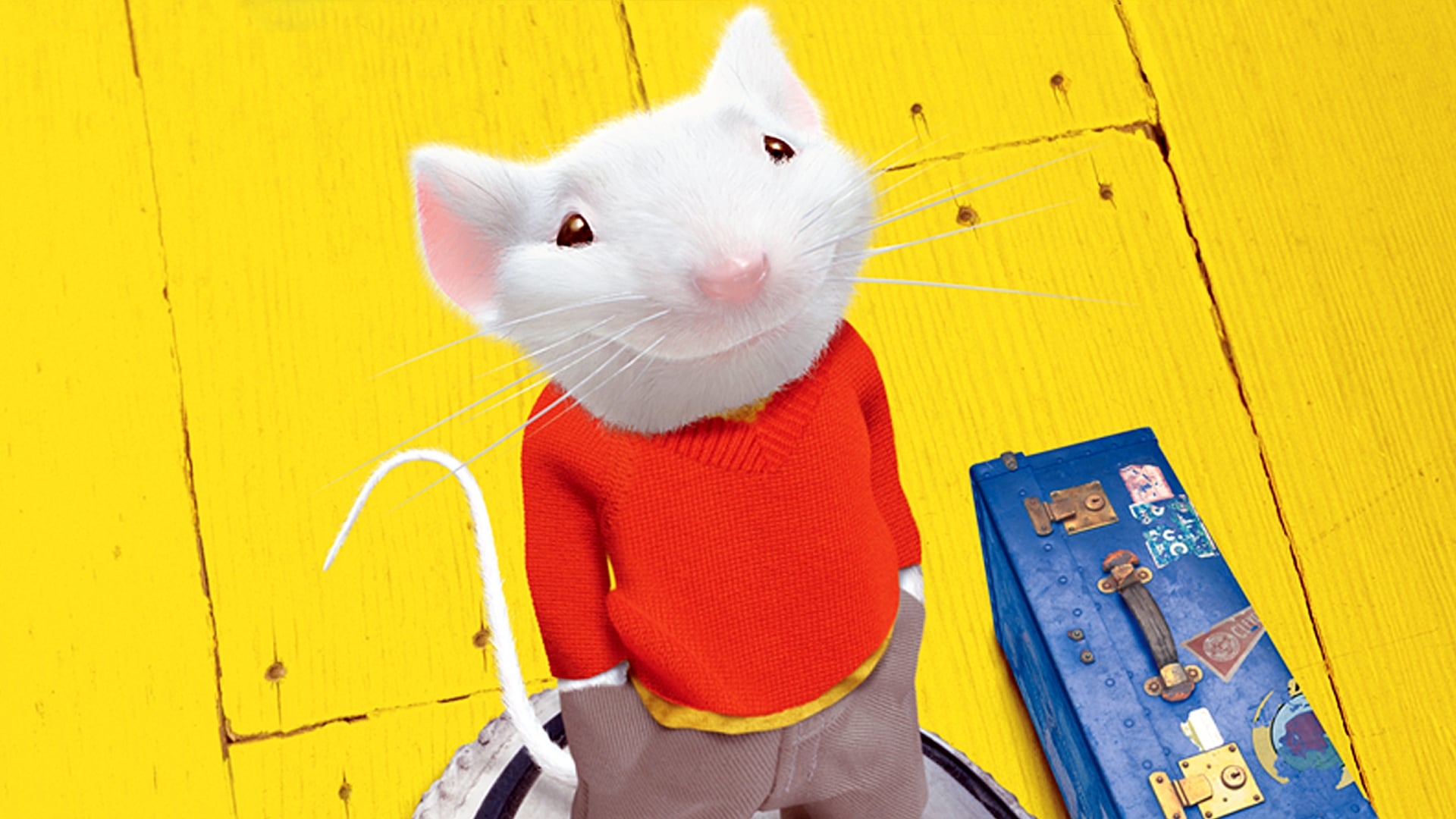 Стюарт Літтл (Stuart Little)