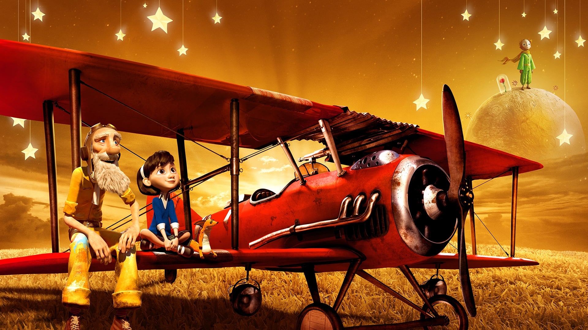 Le Petit Prince (Le Petit Prince)