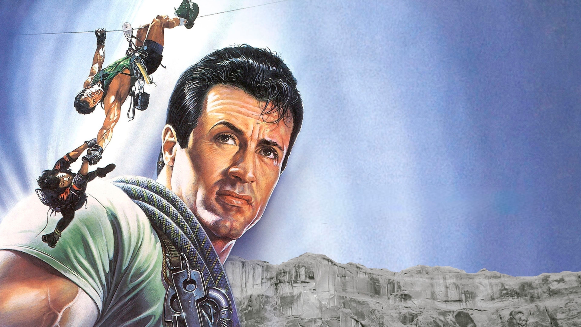 Скелелаз (Cliffhanger)