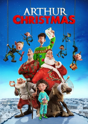 Arthur Christmas