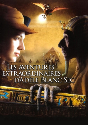 The Extraordinary Adventures of Adèle Blanc-Sec