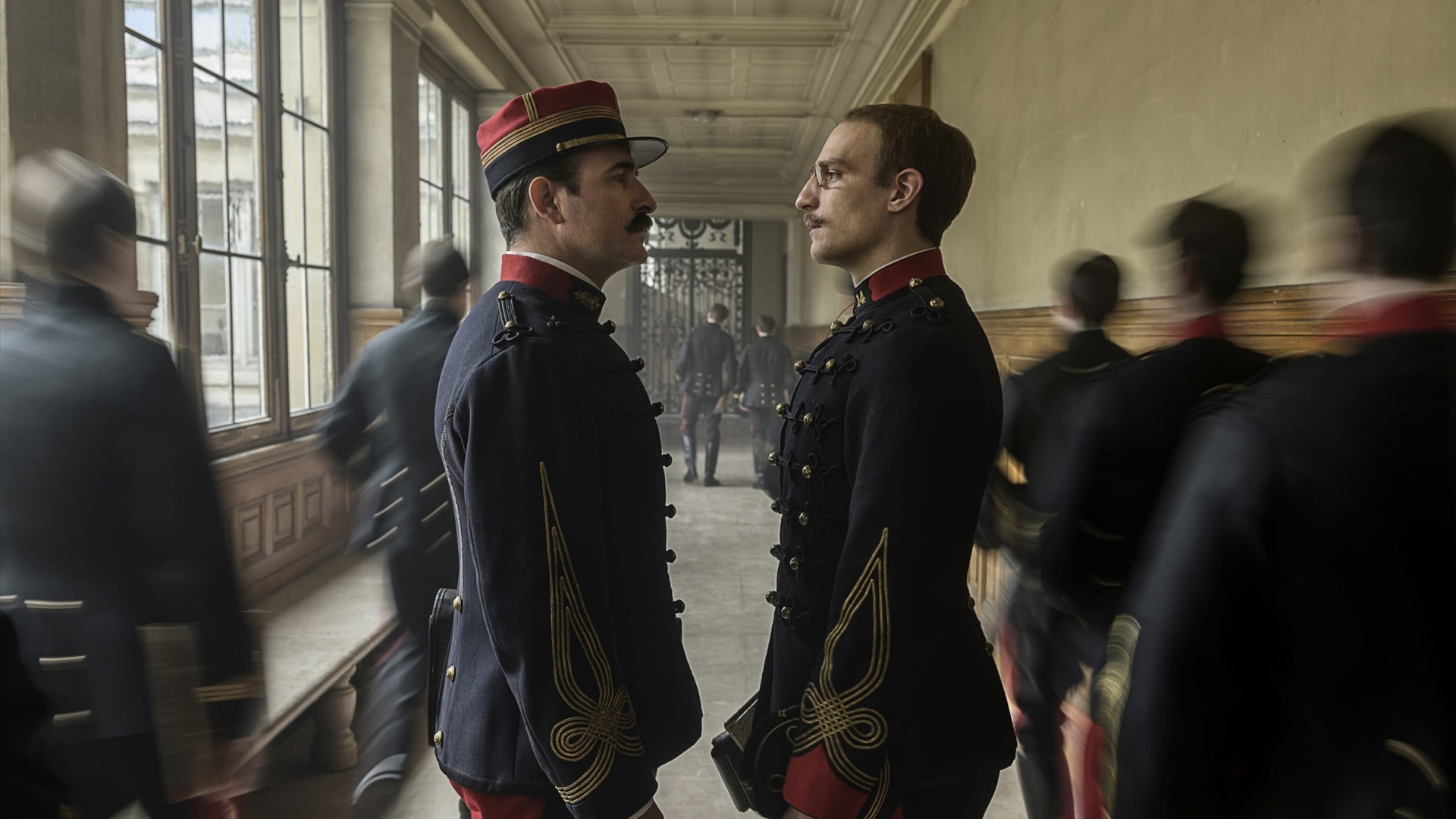 An Officer and a Spy (J'accuse)