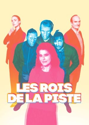 Rachel's Game (Les rois de la piste)