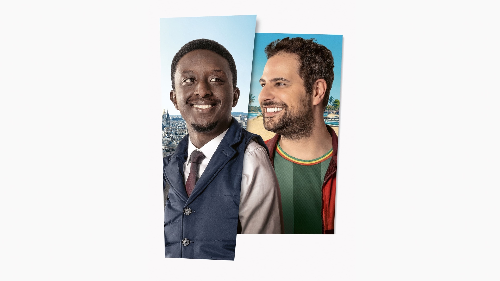 Here & There (Ici et là-bas)