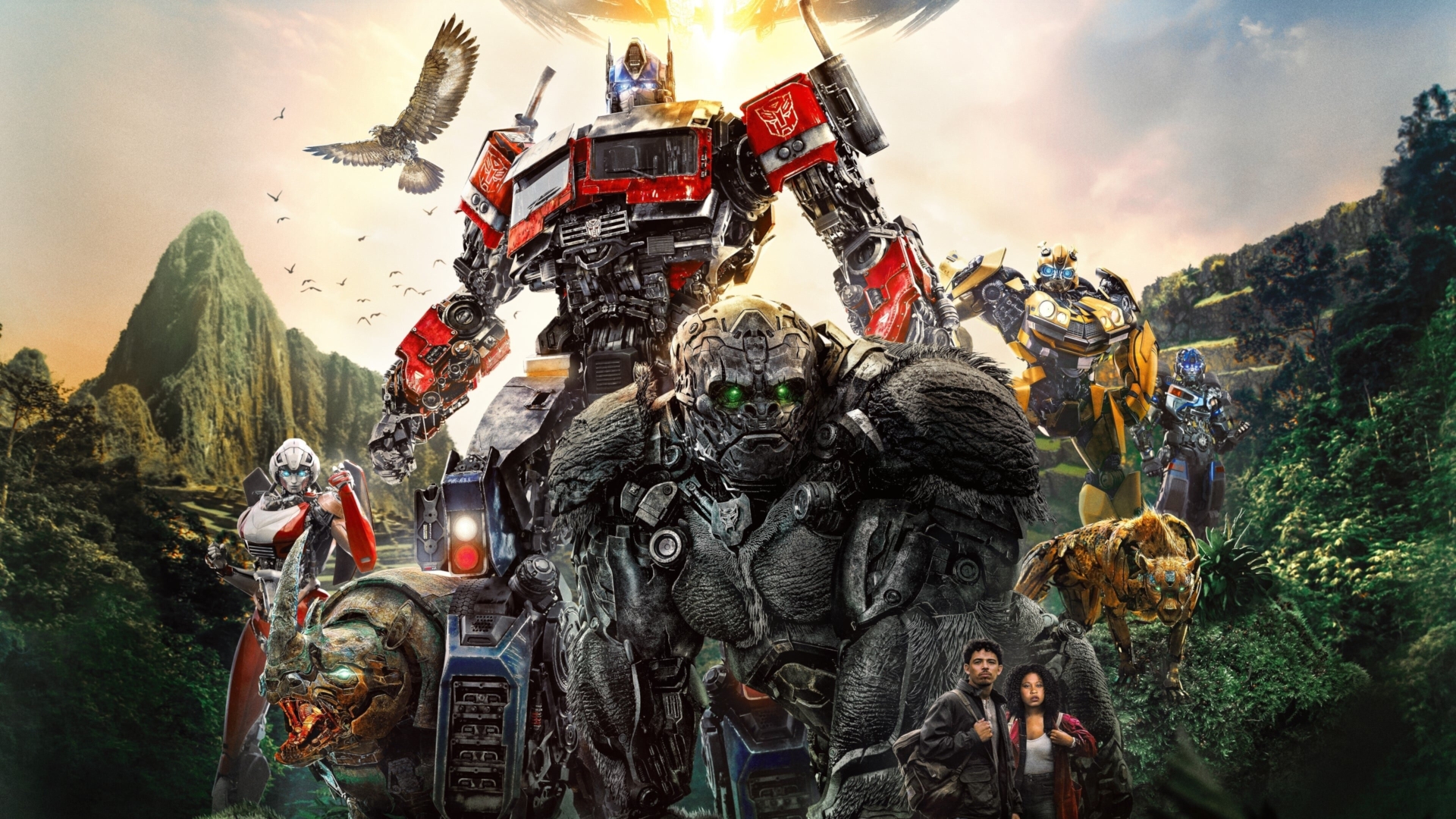 Трансформери: Час Звіроботів (Transformers: Rise of the Beasts)