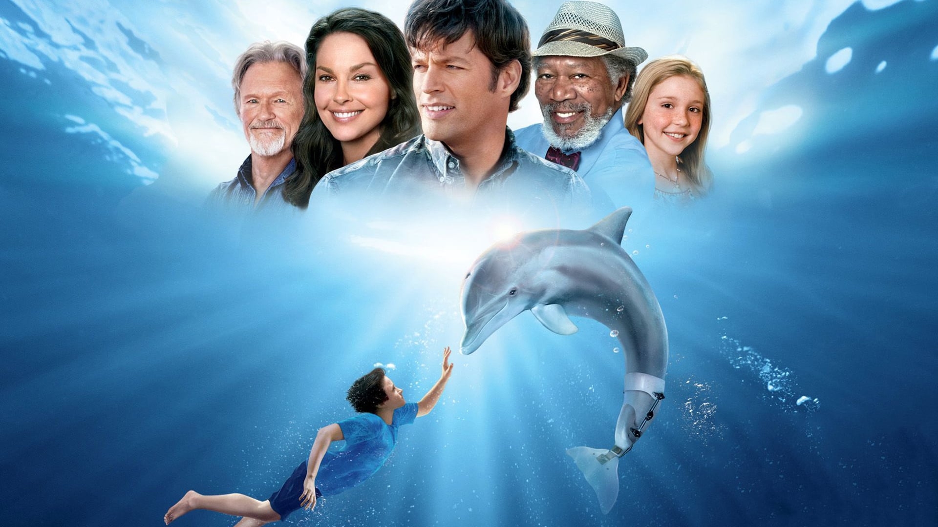 Історія дельфіна (Dolphin Tale)