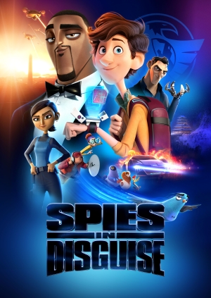 Spies in Disguise