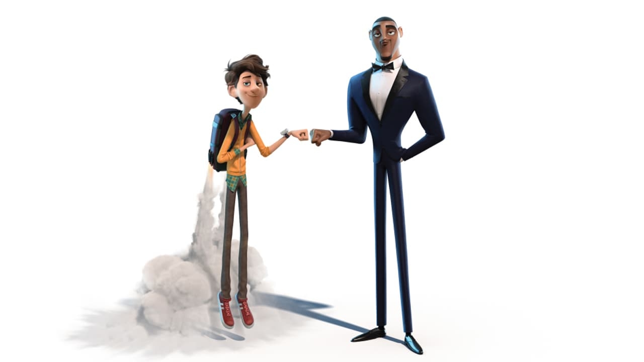 Spies in Disguise (Spies in Disguise)