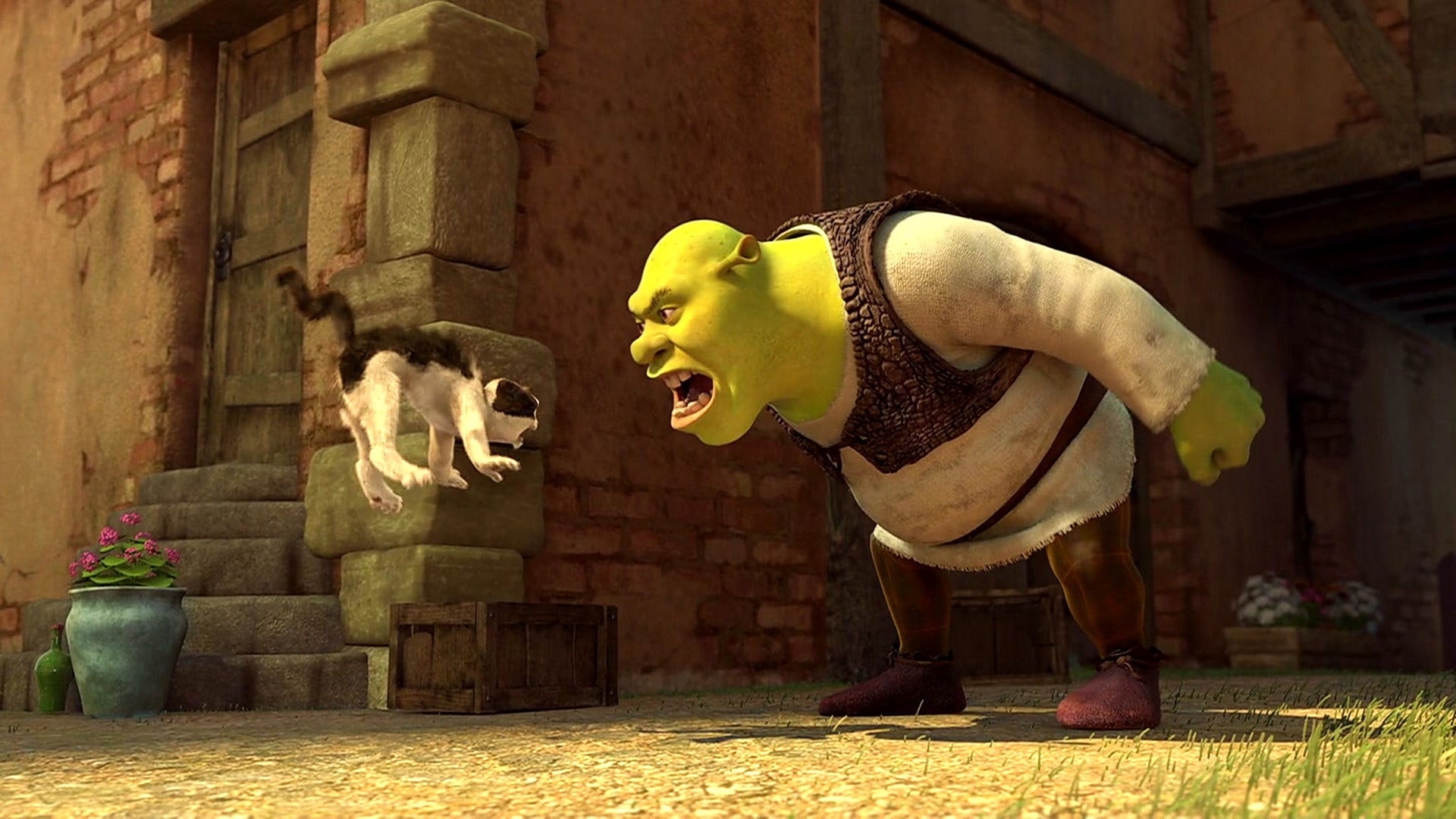Шрек назавжди (Shrek Forever After)