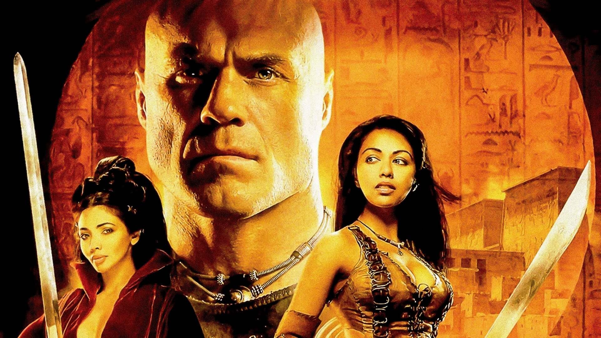 The Scorpion King 2: Rise of a Warrior