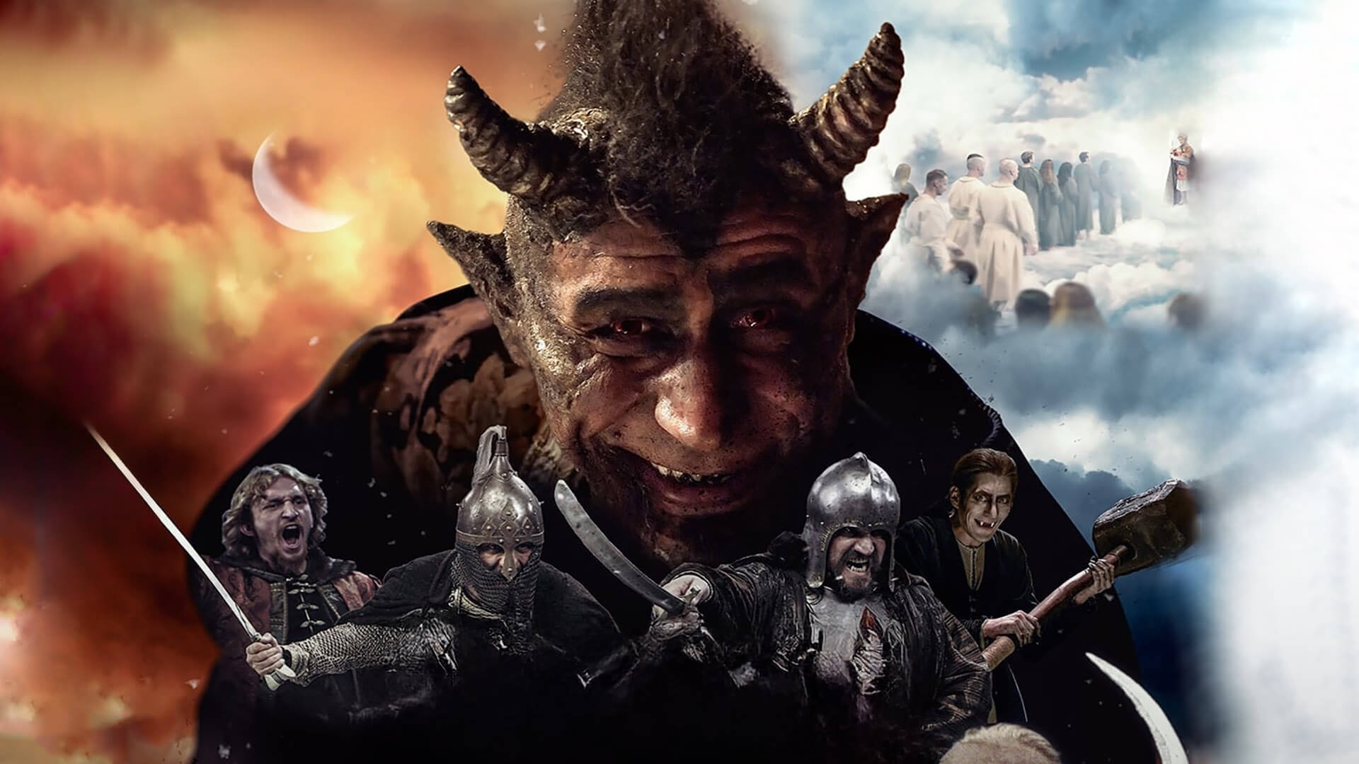 Infernal Guidon, or Cossack Christmas