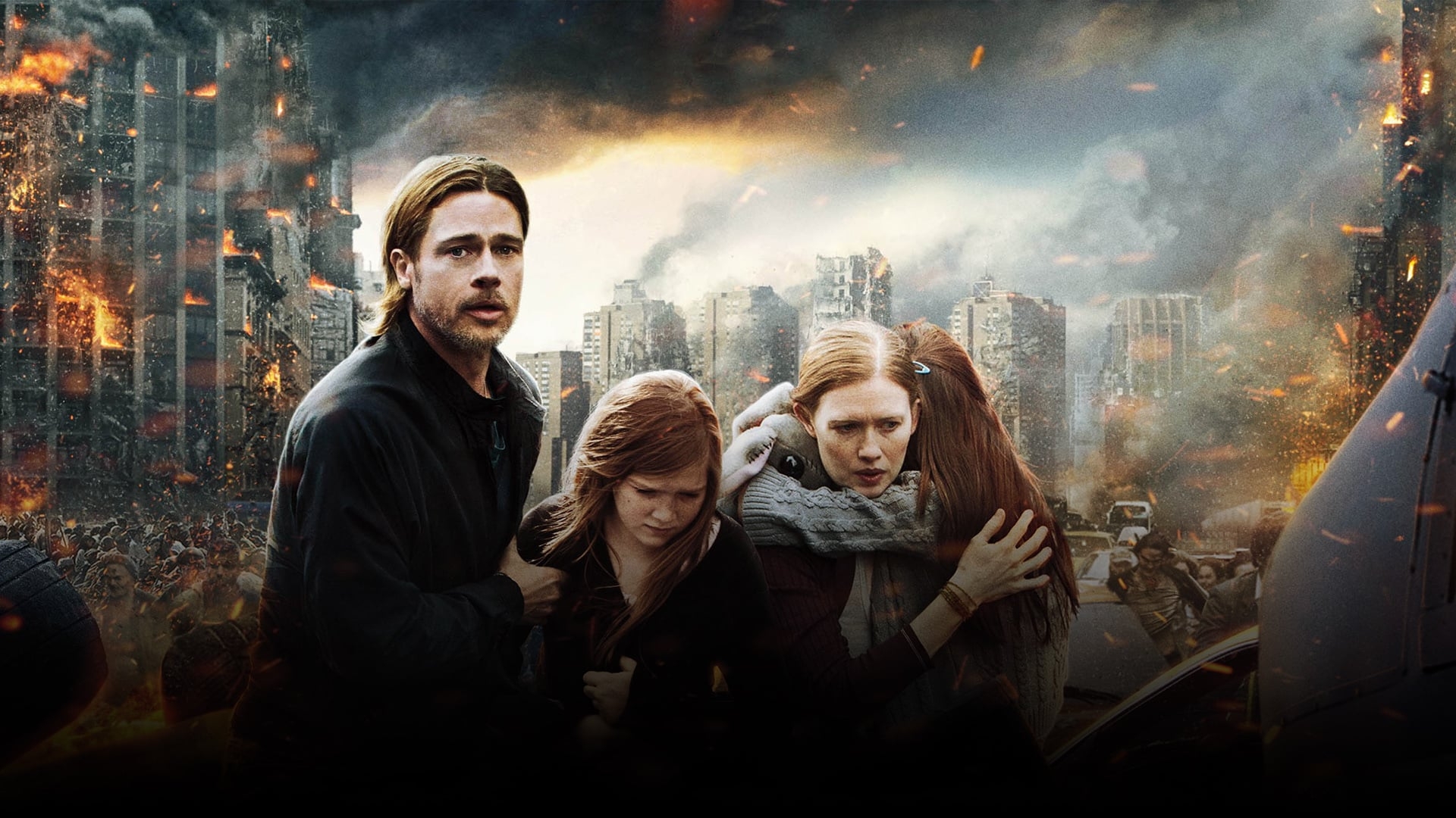 Всесвітня війна Z (World War Z)