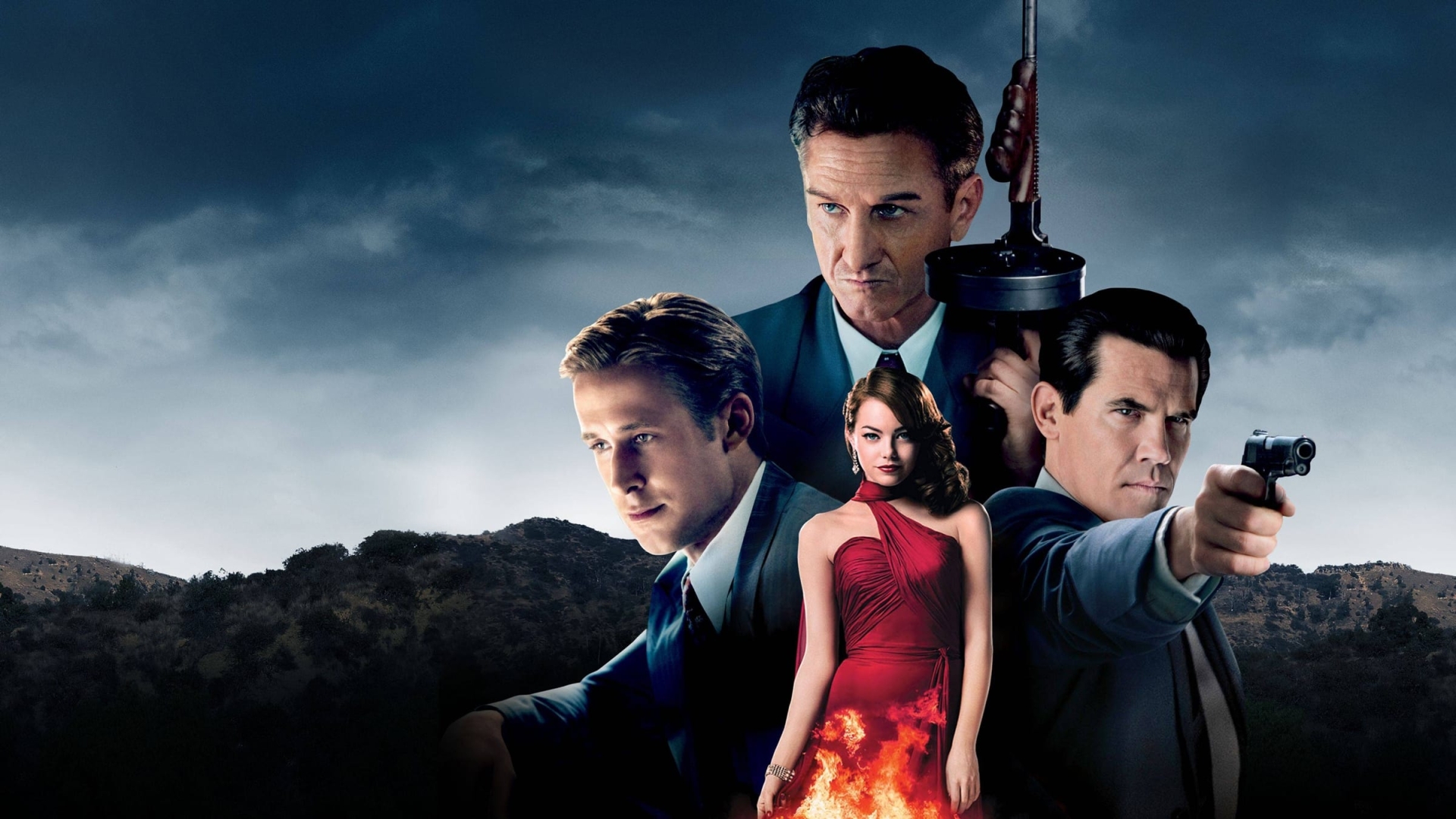 Мисливці на гангстерів (Gangster Squad)