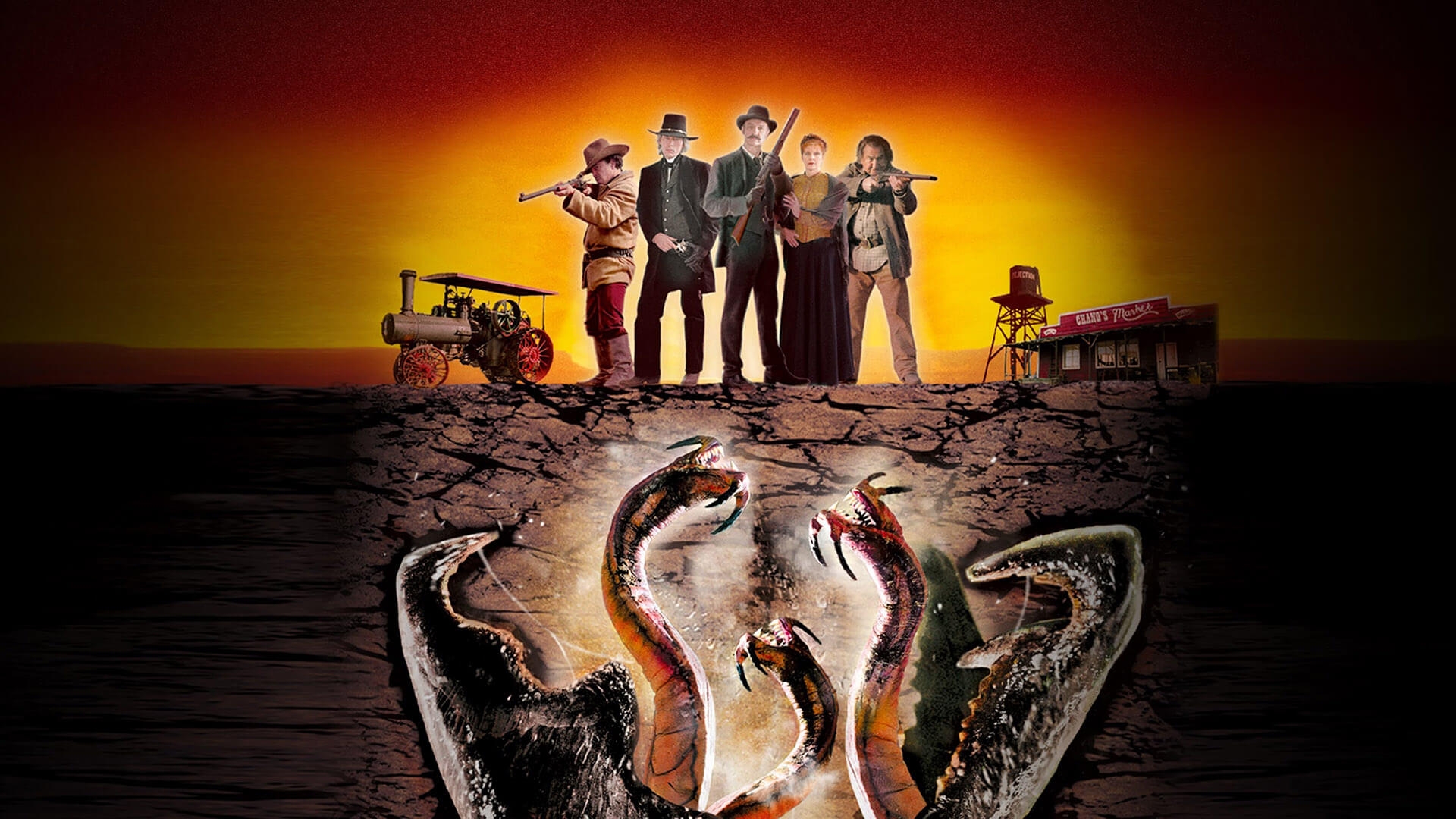 Tremors 4: The Legend Begins