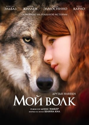 Мой волк