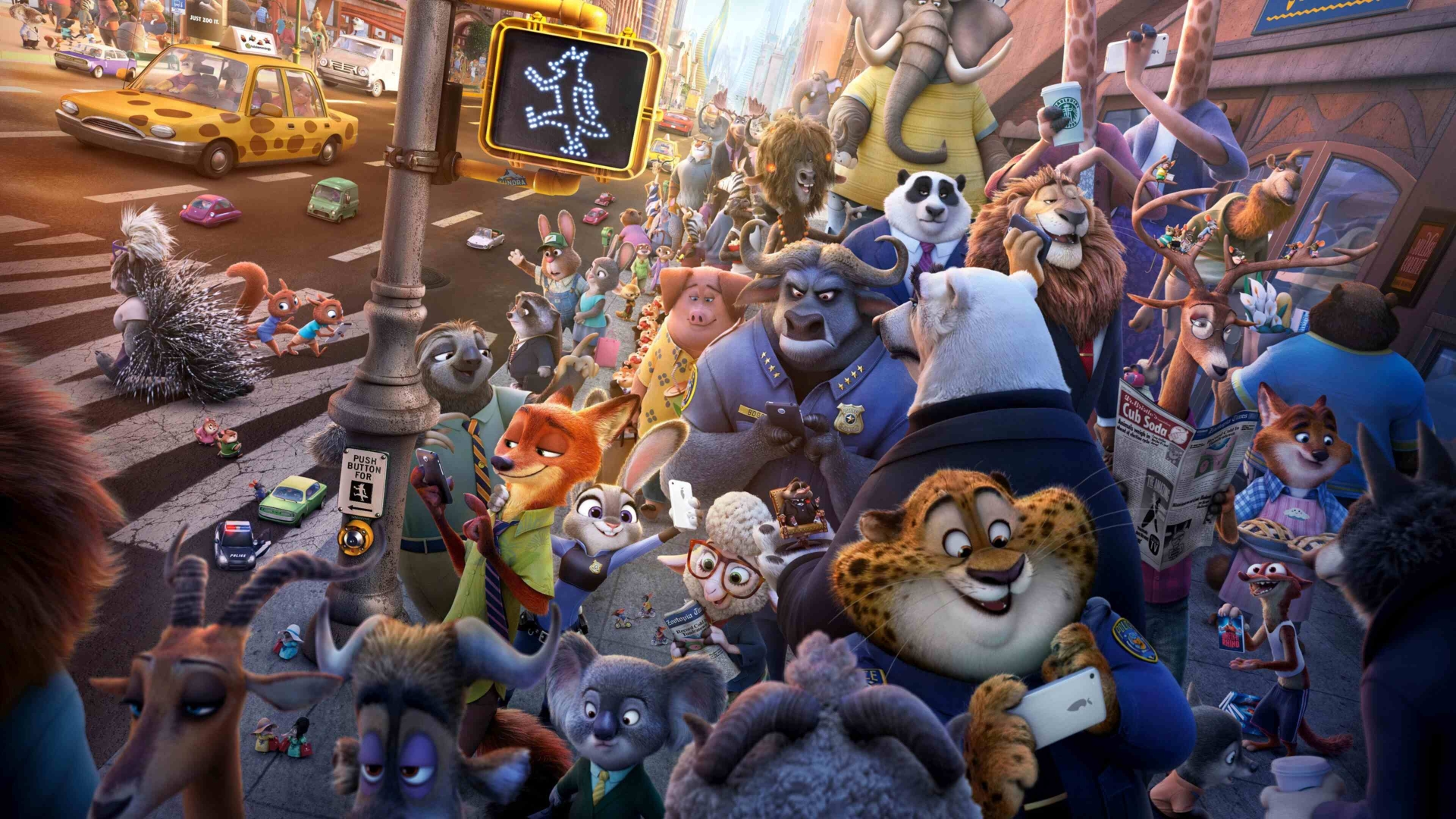 Zootopia (Zootopia)