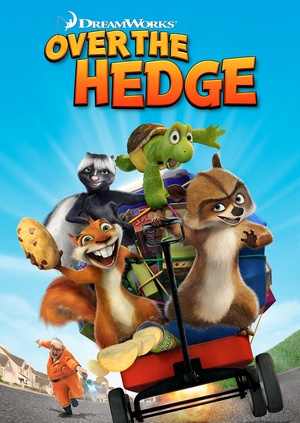 Over the Hedge