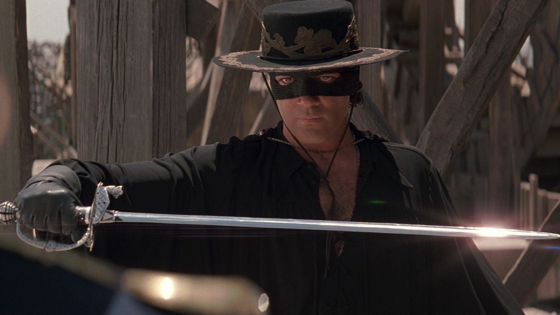 Маска Зорро (The Mask of Zorro)