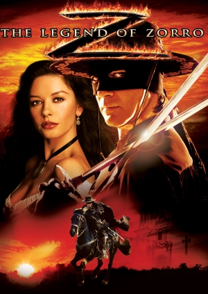The Legend of Zorro
