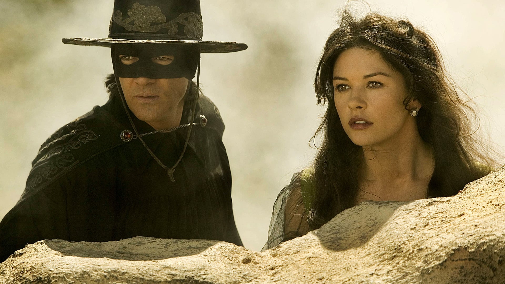 Легенда Зорро (The Legend of Zorro)