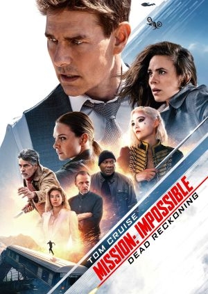 Mission: Impossible - Dead Reckoning (Mission: Impossible - Dead Reckoning)