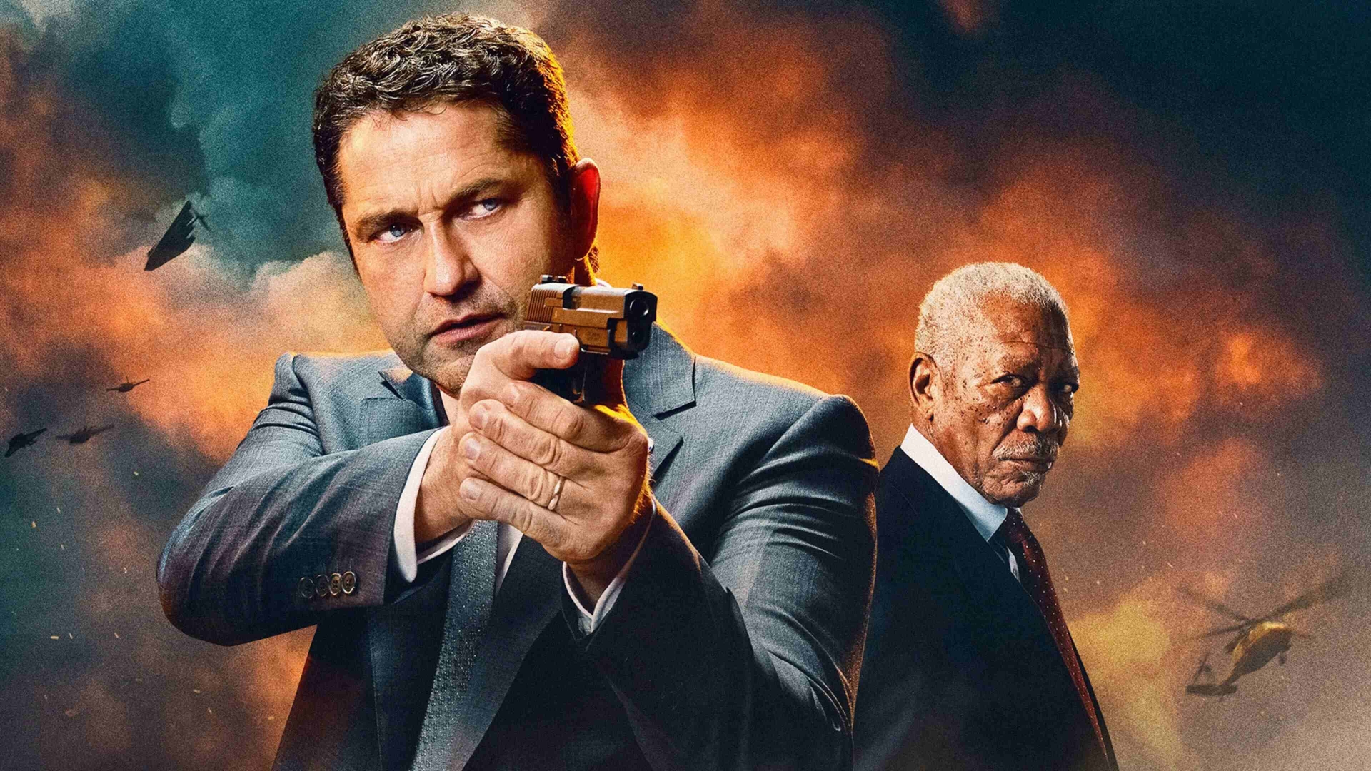 Падение ангела (Angel Has Fallen)