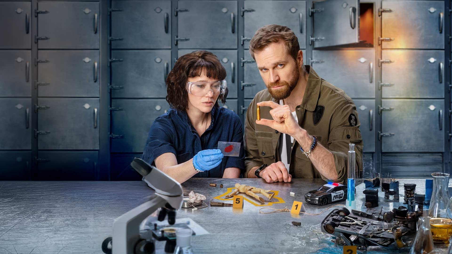 23-24 серії, 5 сезон