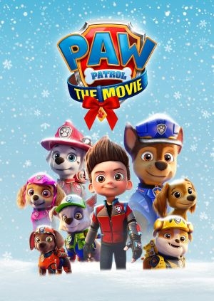 М/ф "Щенячий патруль в кино". (PAW Patrol: The Movie)