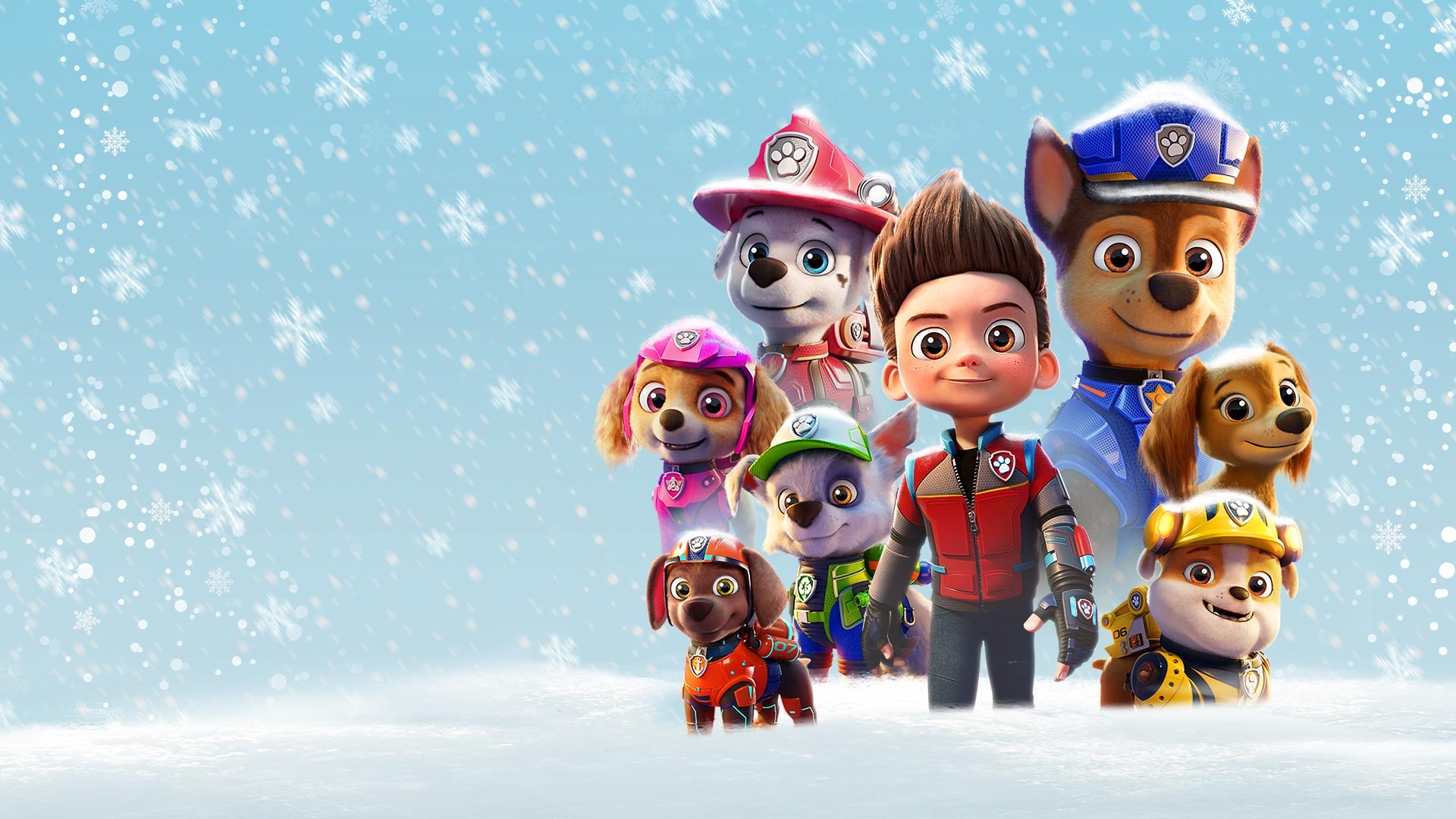 М/ф "Щенячий патруль в кино". (PAW Patrol: The Movie)