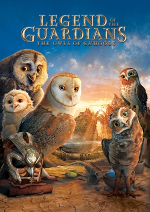 Legend of the Guardians (Legend of the Guardians)
