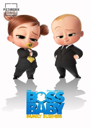 The Boss Baby 2