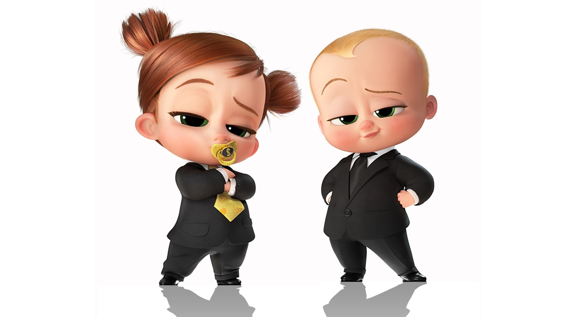 Бебі Бос 2: Сімейний бізнес (The Boss Baby 2)