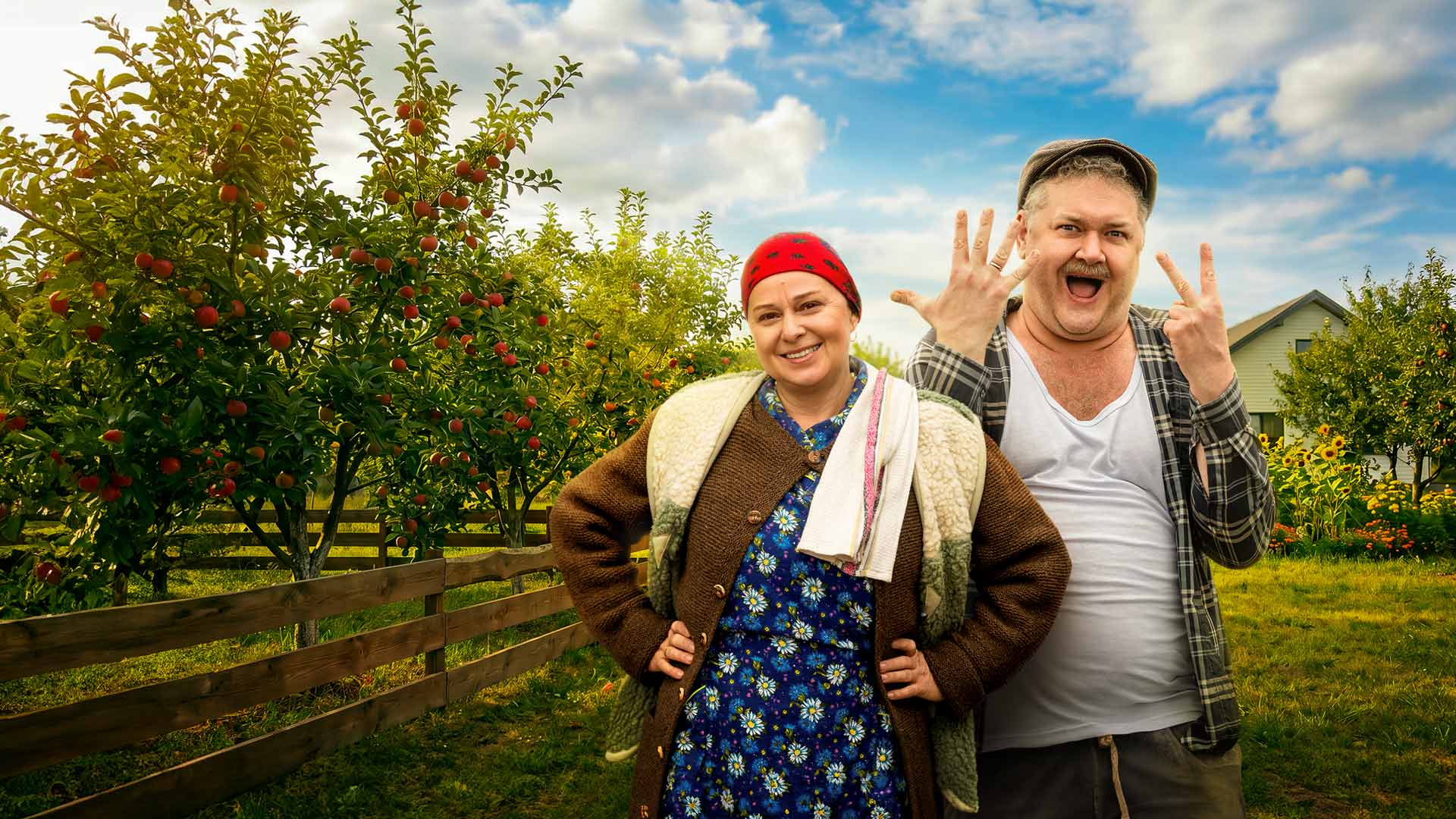 32 серия, 6 сезон