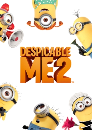 Despicable Me 2